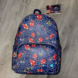 Spider-Man Funko Mini Backpack NWT